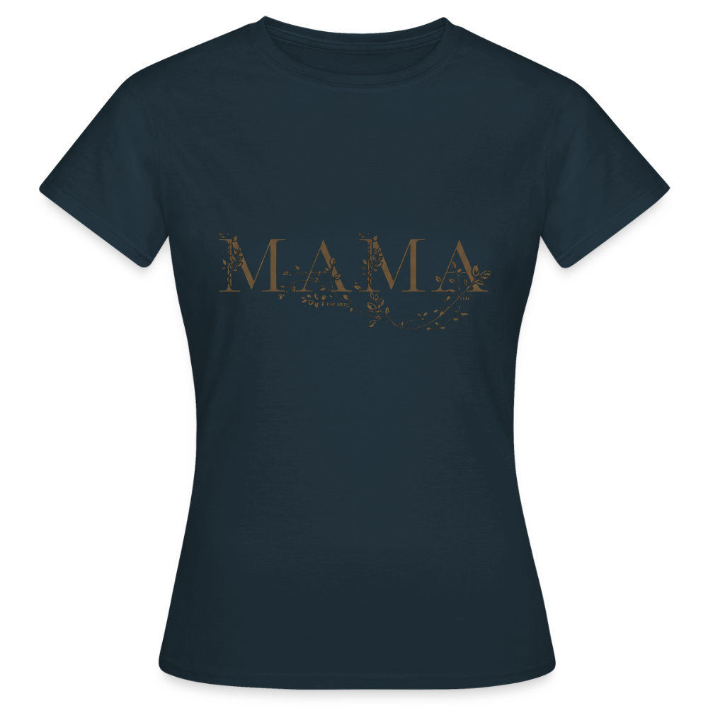 Frauen T-Shirt - Navy