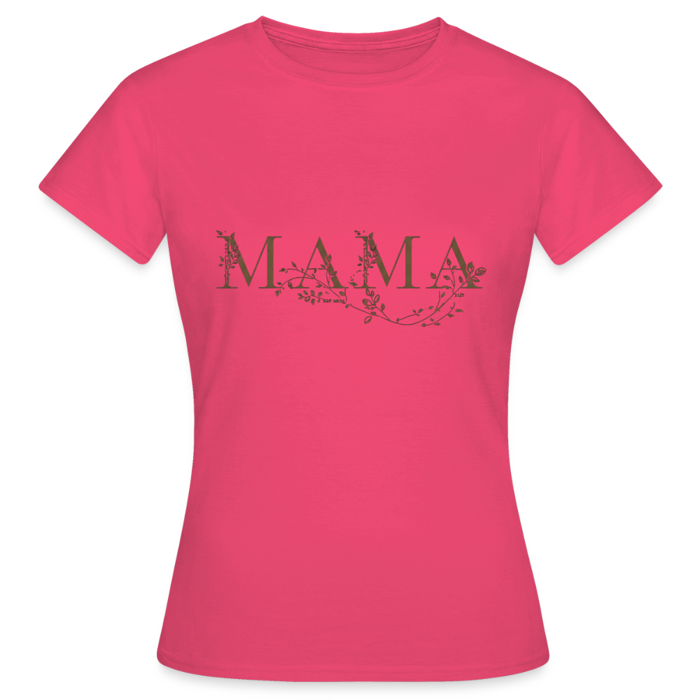 Frauen T-Shirt - Azalea