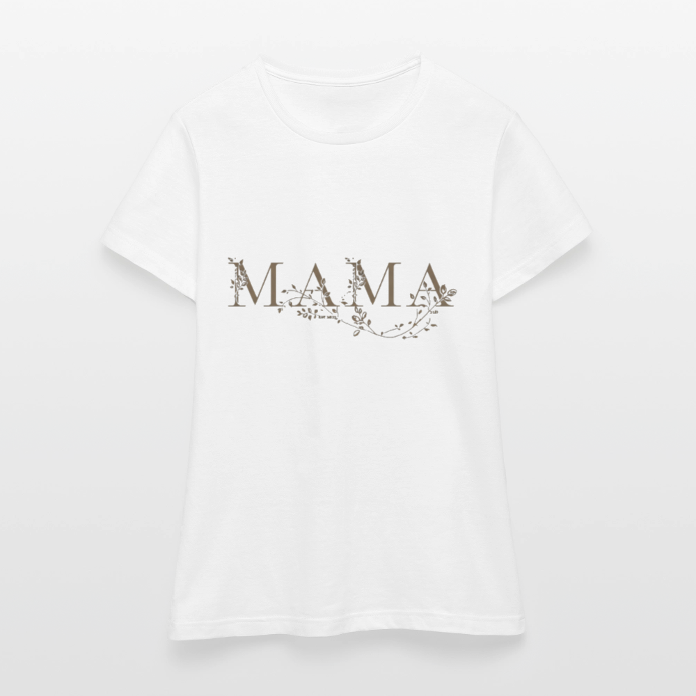 Frauen T-Shirt - Weiß