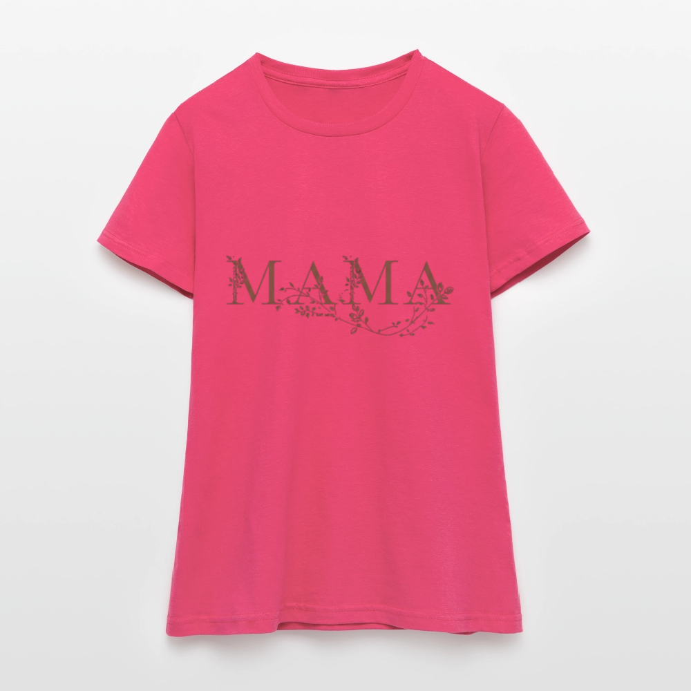 Frauen T-Shirt - Azalea
