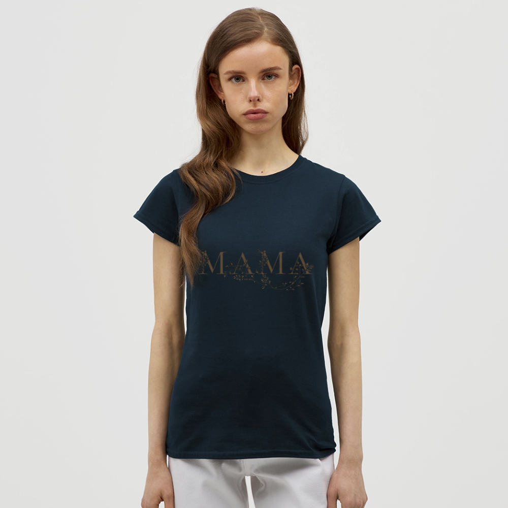 Frauen T-Shirt - Navy