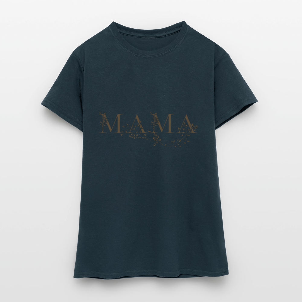 Frauen T-Shirt - Navy